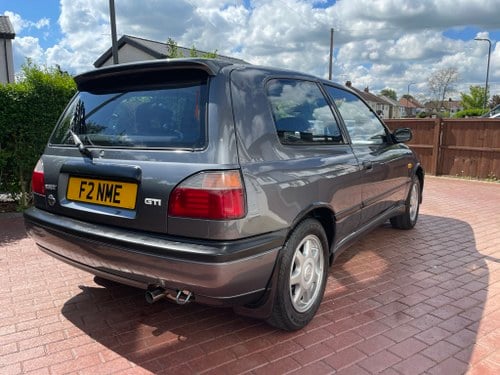 RESERVE LOWERED - 1993 Nissan Sunny GTI For Sale (picture 5 of 63)