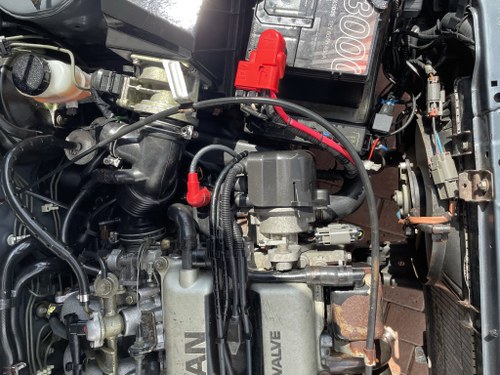 RESERVE LOWERED - 1993 Nissan Sunny GTI For Sale (picture 57 of 63)