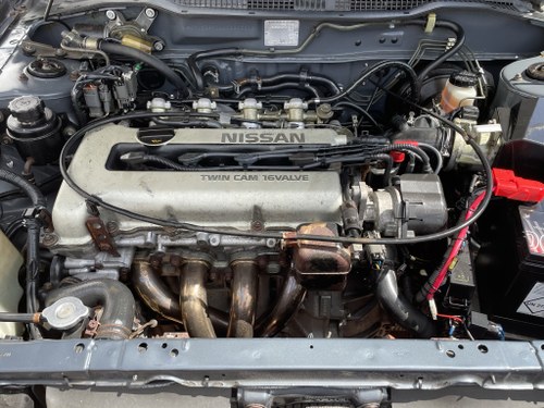 RESERVE LOWERED - 1993 Nissan Sunny GTI For Sale (picture 58 of 63)