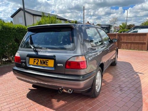 RESERVE LOWERED - 1993 Nissan Sunny GTI For Sale (picture 6 of 63)