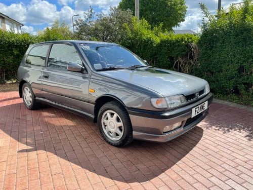 RESERVE LOWERED - 1993 Nissan Sunny GTI For Sale (picture 3 of 63)