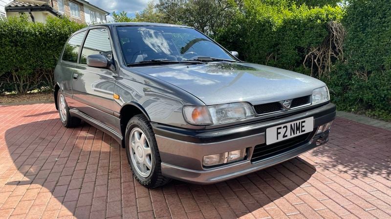 RESERVE LOWERED - 1993 Nissan Sunny GTI For Sale (picture 1 of 64)