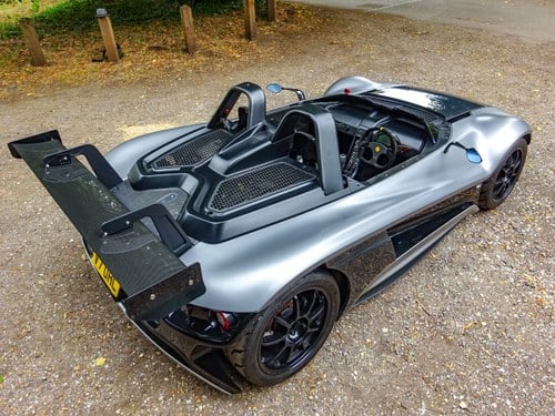 2013 VUHL 05 Edition One, #1 In vendita (immagine 6 di 87)