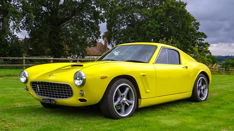 NO RESERVE! Tribute 250 SWB For Sale (picture 1 of 96)