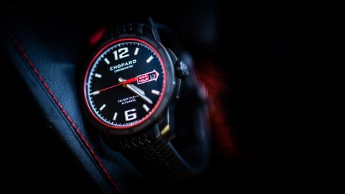Chopard Mille Miglia GTS Automatic Speed Black In vendita (immagine 20 di 28)