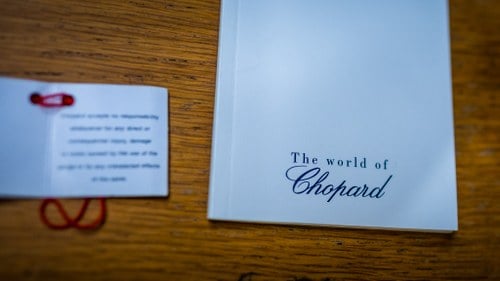 Chopard Mille Miglia GTS Automatic Speed Black In vendita (immagine 26 di 28)