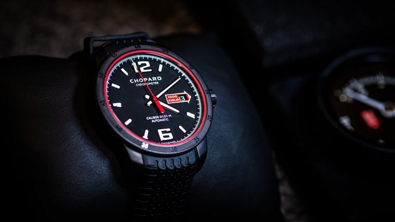 Chopard Mille Miglia GTS Automatic Speed Black For Sale (picture 1 of 28)