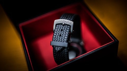 Chopard Mille Miglia GTS Automatic Speed Black In vendita (immagine 17 di 28)