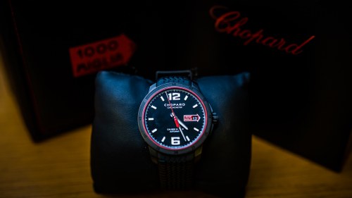 Chopard Mille Miglia GTS Automatic Speed Black In vendita (immagine 23 di 28)