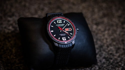Chopard Mille Miglia GTS Automatic Speed Black In vendita (immagine 3 di 28)