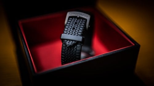 Chopard Mille Miglia GTS Automatic Speed Black In vendita (immagine 18 di 28)