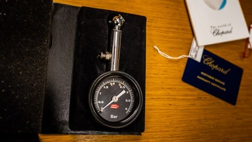 Chopard Mille Miglia GTS Automatic Speed Black In vendita (immagine 10 di 28)