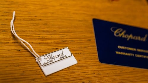 Chopard Mille Miglia GTS Automatic Speed Black In vendita (immagine 11 di 28)