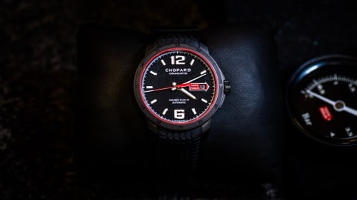Chopard Mille Miglia GTS Automatic Speed Black In vendita (immagine 4 di 28)