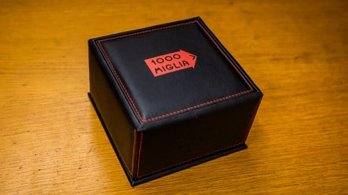 Chopard Mille Miglia GTS Automatic Speed Black In vendita (immagine 13 di 28)