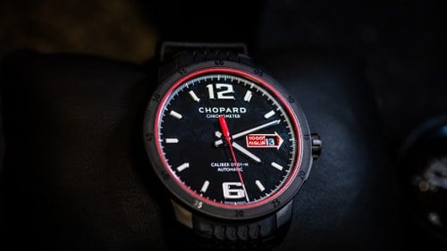 Chopard Mille Miglia GTS Automatic Speed Black In vendita (immagine 6 di 28)