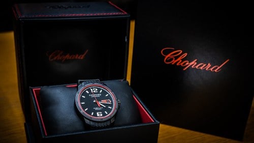Chopard Mille Miglia GTS Automatic Speed Black In vendita (immagine 8 di 28)
