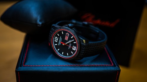 Chopard Mille Miglia GTS Automatic Speed Black In vendita (immagine 19 di 28)