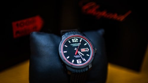 Chopard Mille Miglia GTS Automatic Speed Black In vendita (immagine 24 di 28)
