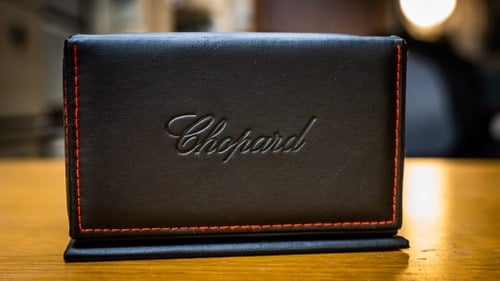 Chopard Mille Miglia GTS Automatic Speed Black In vendita (immagine 14 di 28)