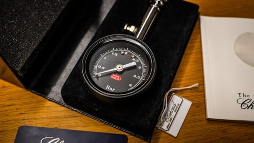 Chopard Mille Miglia GTS Automatic Speed Black In vendita (immagine 9 di 28)