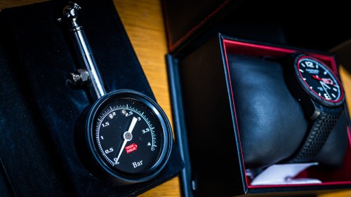 Chopard Mille Miglia GTS Automatic Speed Black In vendita (immagine 28 di 28)