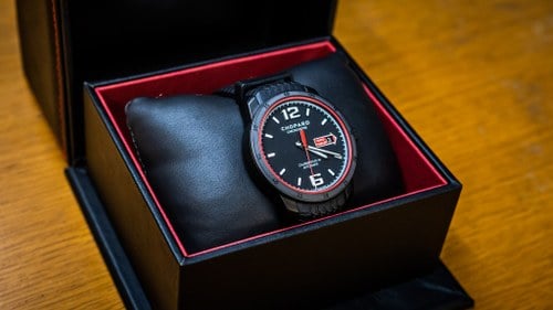 Chopard Mille Miglia GTS Automatic Speed Black In vendita (immagine 15 di 28)