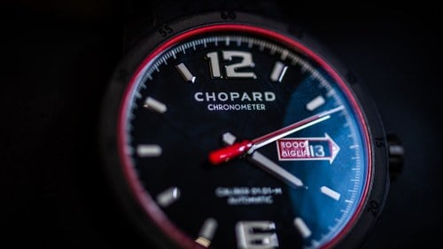Chopard Mille Miglia GTS Automatic Speed Black In vendita (immagine 5 di 28)