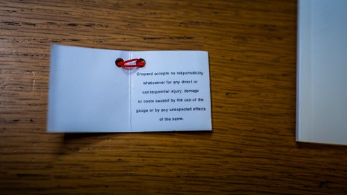 Chopard Mille Miglia GTS Automatic Speed Black In vendita (immagine 25 di 28)