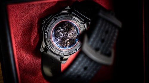 Chopard Mille Miglia GTS Automatic Speed Black In vendita (immagine 16 di 28)