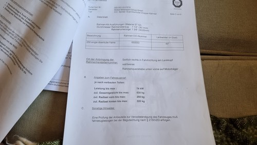 2010 ‘Cosmic King’ by Hawg Haven In vendita (immagine 49 di 55)