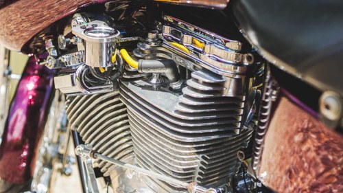 2010 ‘Cosmic King’ by Hawg Haven In vendita (immagine 38 di 55)