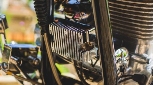 2010 ‘Cosmic King’ by Hawg Haven In vendita (immagine 33 di 55)