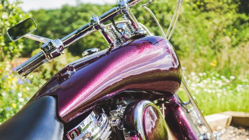 2010 ‘Cosmic King’ by Hawg Haven In vendita (immagine 30 di 55)