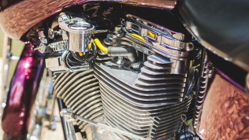 2010 ‘Cosmic King’ by Hawg Haven In vendita (immagine 37 di 55)