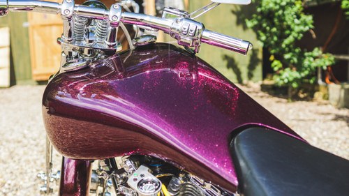 2010 ‘Cosmic King’ by Hawg Haven In vendita (immagine 15 di 55)