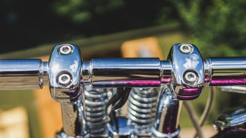 2010 ‘Cosmic King’ by Hawg Haven In vendita (immagine 11 di 55)