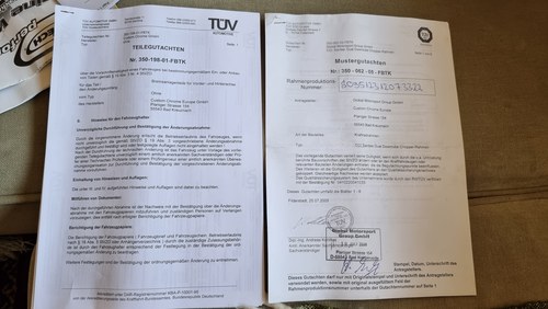 2010 ‘Cosmic King’ by Hawg Haven In vendita (immagine 48 di 55)