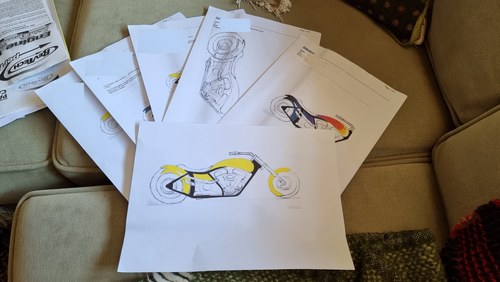 2010 ‘Cosmic King’ by Hawg Haven In vendita (immagine 47 di 55)