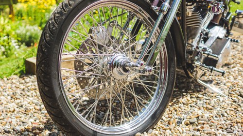 2010 ‘Cosmic King’ by Hawg Haven In vendita (immagine 34 di 55)