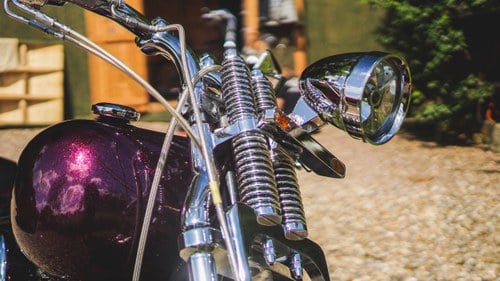 2010 ‘Cosmic King’ by Hawg Haven In vendita (immagine 28 di 55)