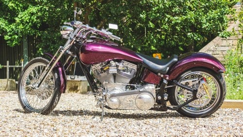 2010 ‘Cosmic King’ by Hawg Haven In vendita (immagine 5 di 55)