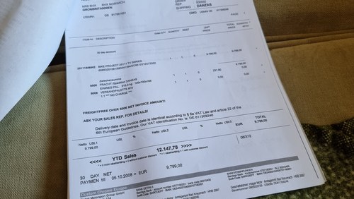 2010 ‘Cosmic King’ by Hawg Haven In vendita (immagine 52 di 55)