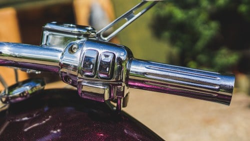 2010 ‘Cosmic King’ by Hawg Haven In vendita (immagine 13 di 55)