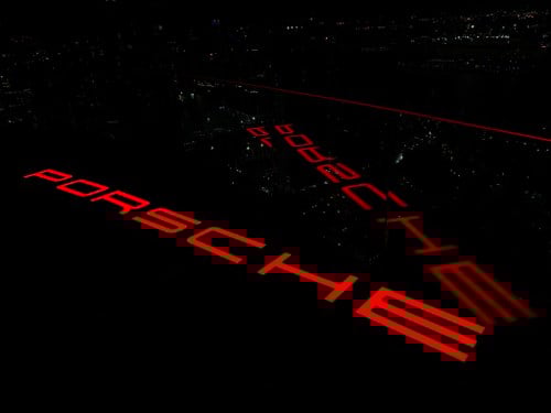 Porsche Dealership Sign à vendre (picture 23 of 71)