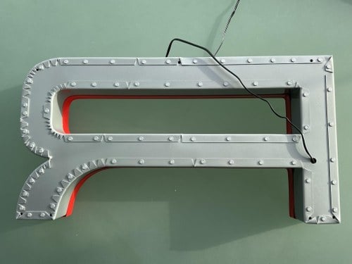 Porsche Dealership Sign à vendre (picture 66 of 71)