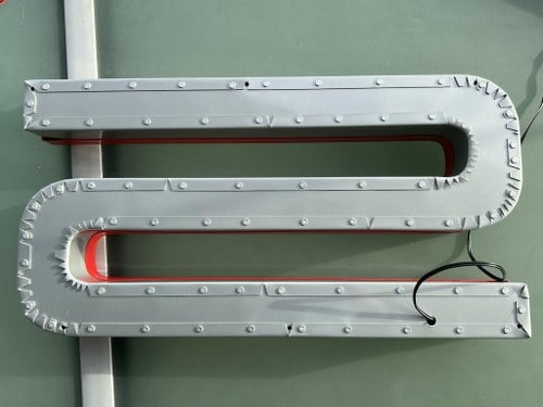 Porsche Dealership Sign à vendre (picture 67 of 71)