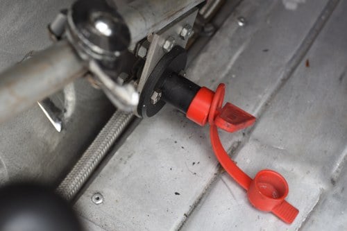 1965 F250 Replica (Triumph Body BMW-Engine Kit Car) à vendre (picture 55 of 128)