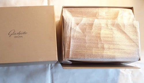 Glashutte Original Sports Evolution Impact Chronograph Watch Te koop (foto 52 van 59)