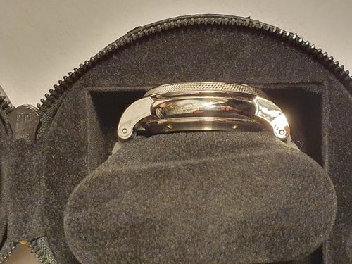 Graham Mercedes GP Trackmaster Chronograph Watch En venta (imagen 13 de 32)